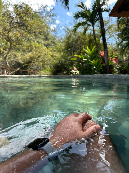Rincón de la Vieja Volcano & Hot Springs in Guanacaste