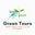 Green Tours CR logo