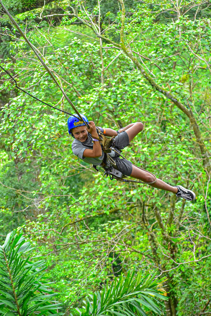 Arenal Zipline Canopy Adventure