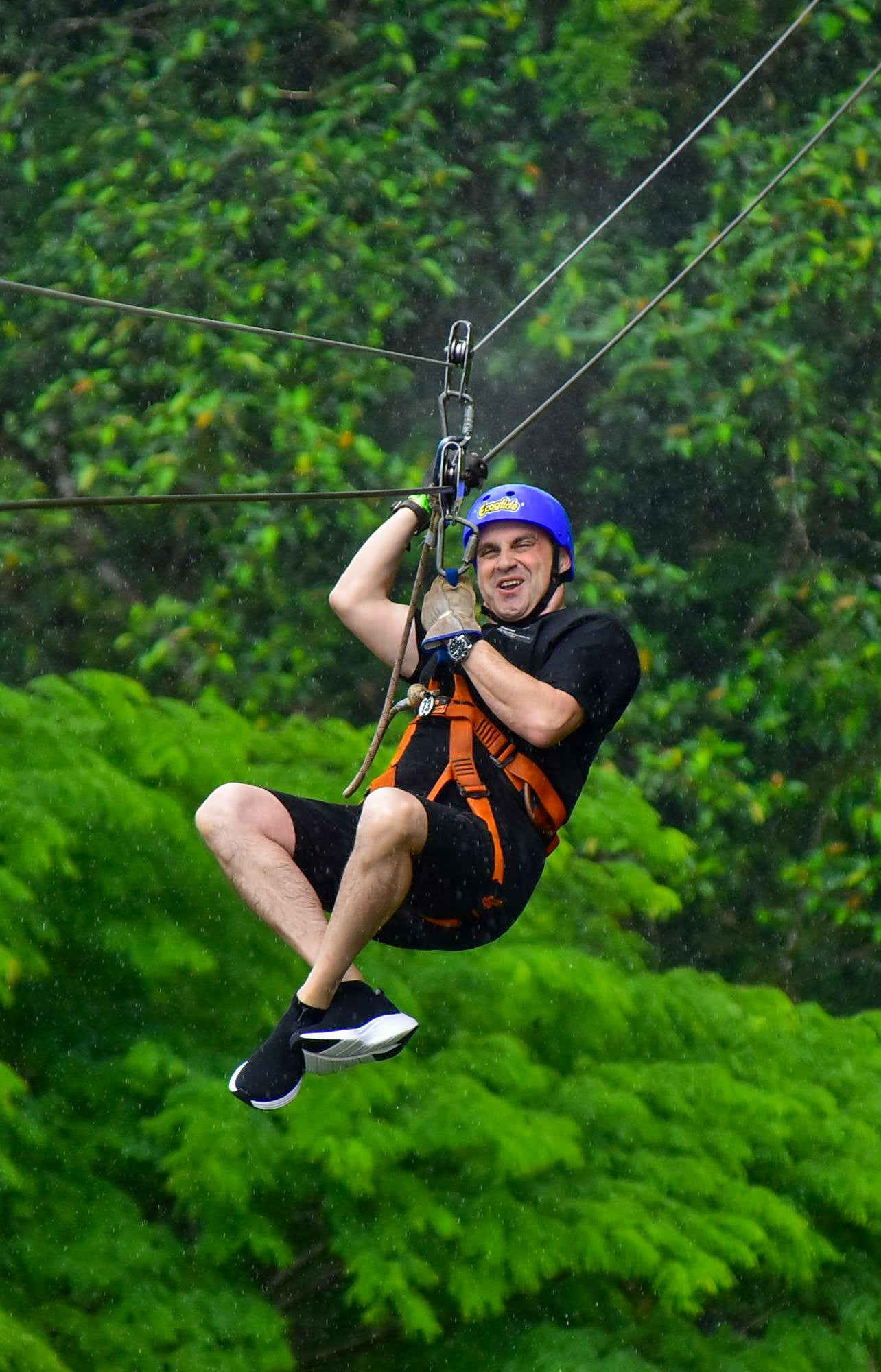 Arenal Zipline Canopy Adventure
