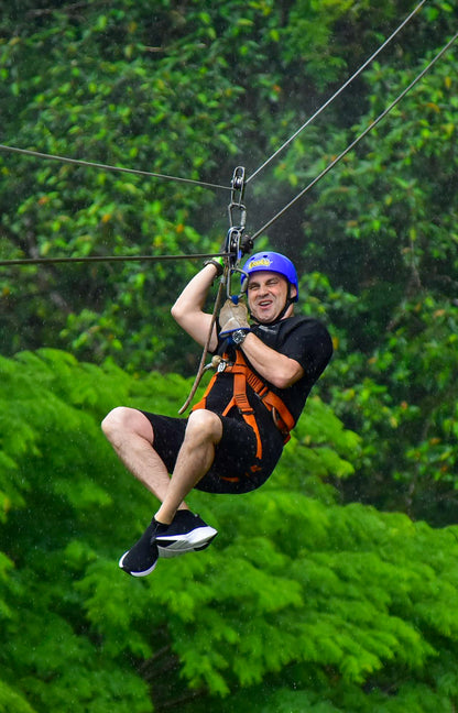 Arenal Zipline Canopy Adventure