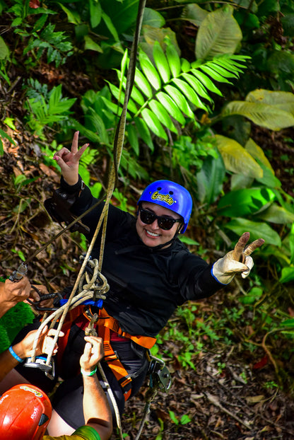 Arenal Zipline Canopy Adventure