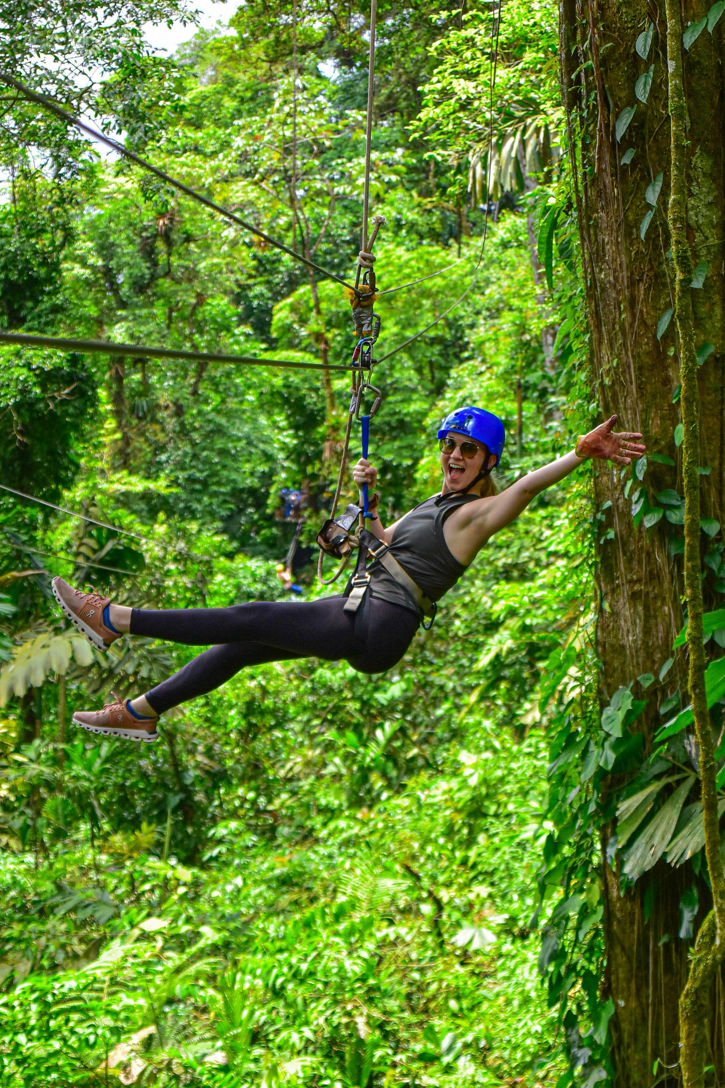 Arenal Zipline Canopy Adventure