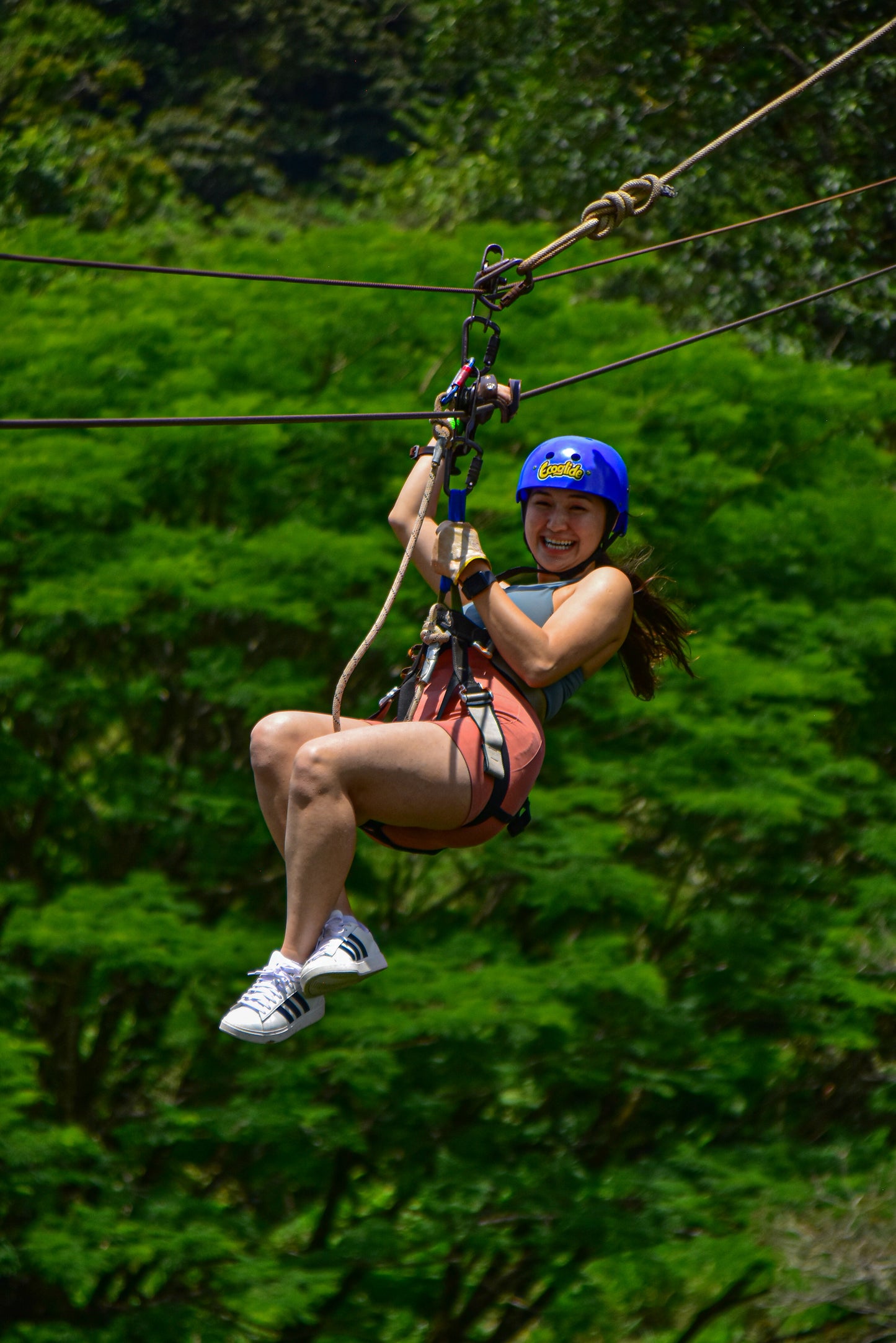 Arenal Zipline Canopy Adventure