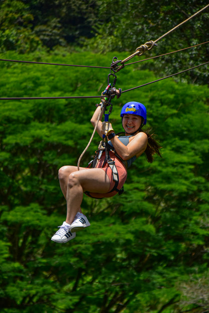 Arenal Zipline Canopy Adventure