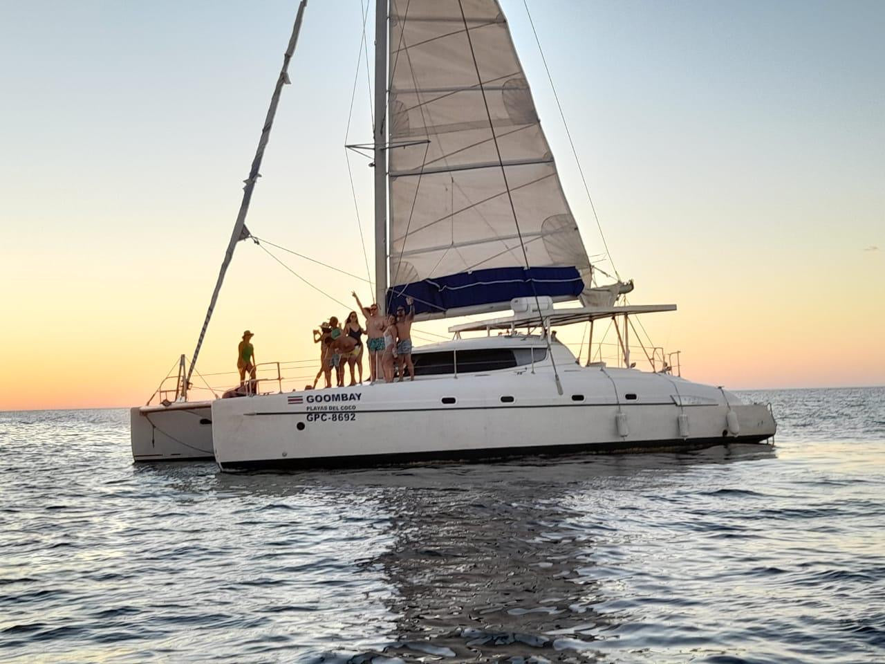 🌅 Sunset & Snorkeling Cruise