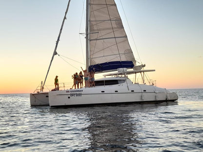 🌅 Sunset & Snorkeling Cruise