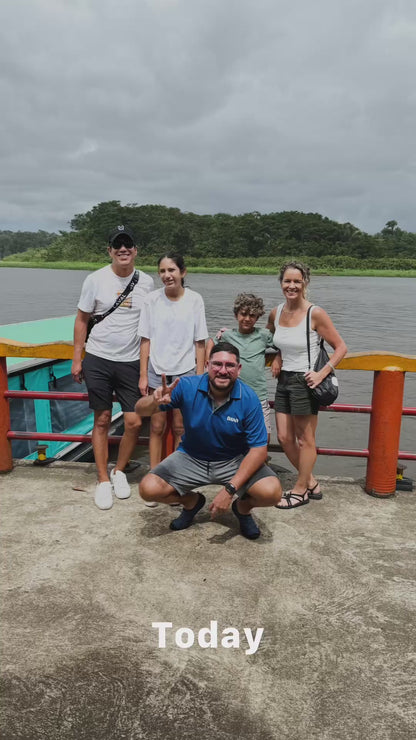 Relaxing Canoe Tour in Tortuguero