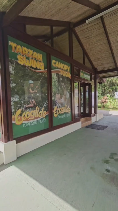 Arenal Zipline Canopy Adventure